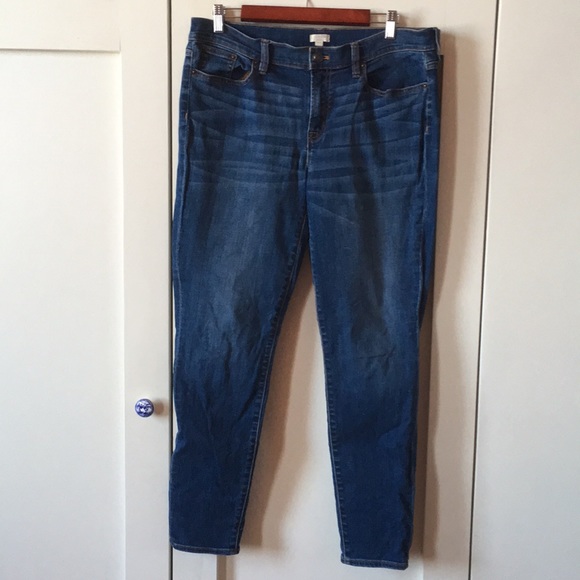 GUC Crew skinny stretch jeans - Picture 2 of 8